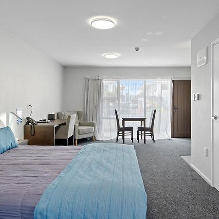 Ashford Motor Lodge Christchurch Bagian luar foto