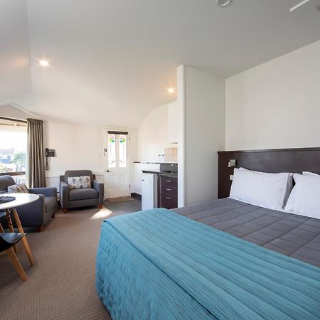 Ashford Motor Lodge Christchurch Bagian luar foto