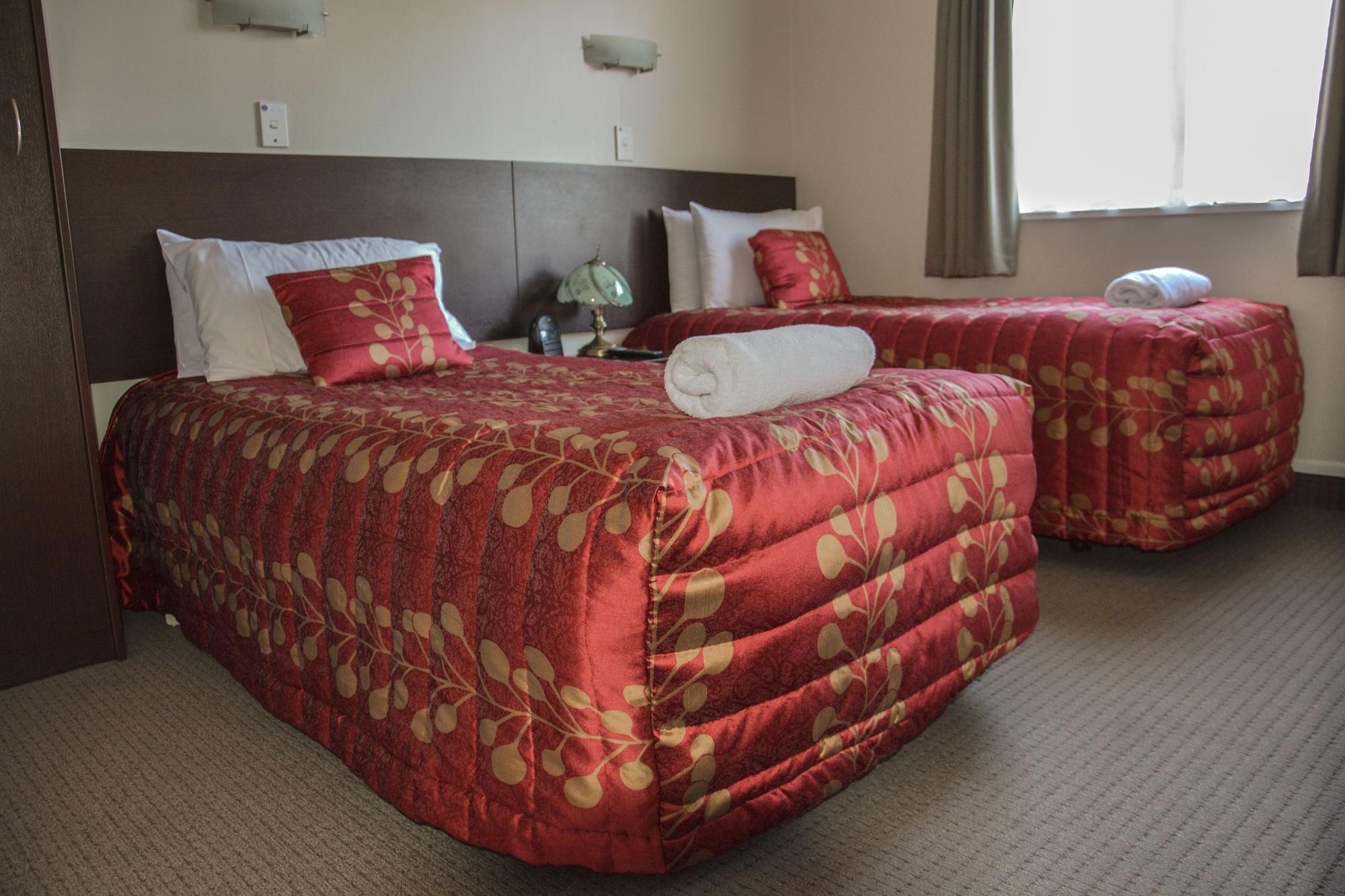 Ashford Motor Lodge Christchurch Bagian luar foto