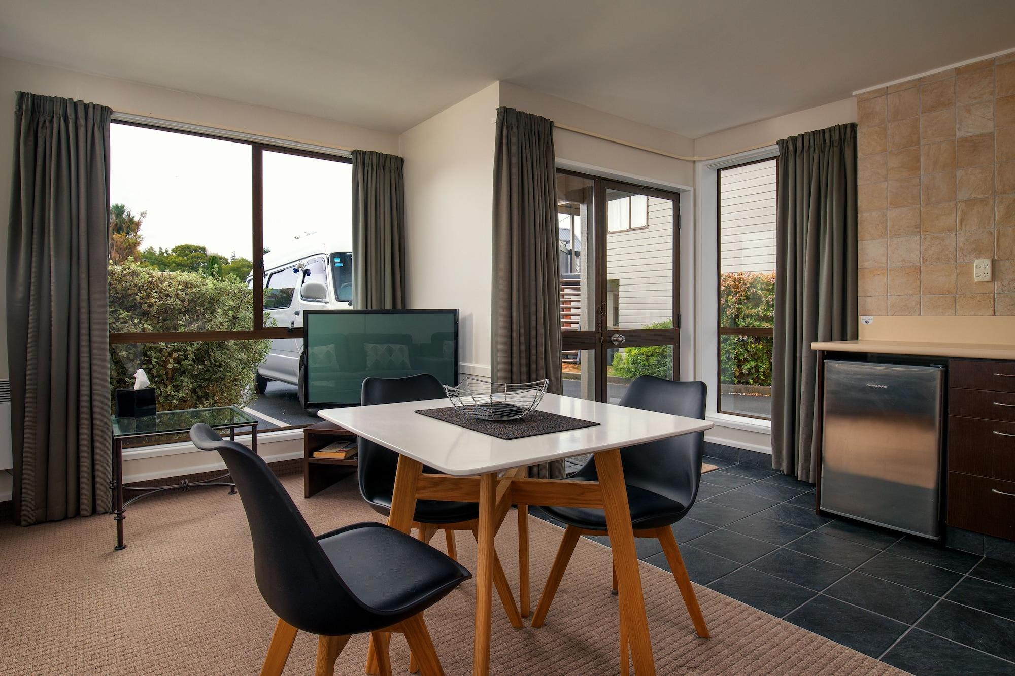 Ashford Motor Lodge Christchurch Bagian luar foto
