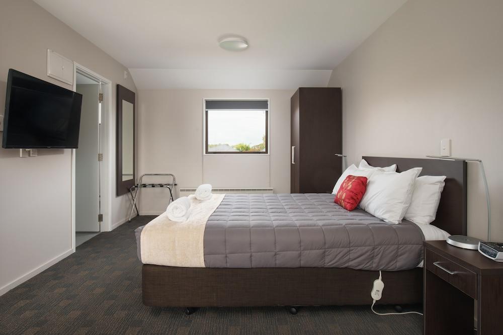 Ashford Motor Lodge Christchurch Bagian luar foto