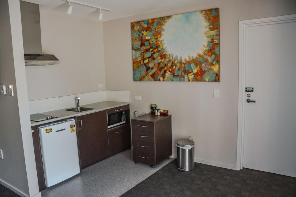Ashford Motor Lodge Christchurch Bagian luar foto