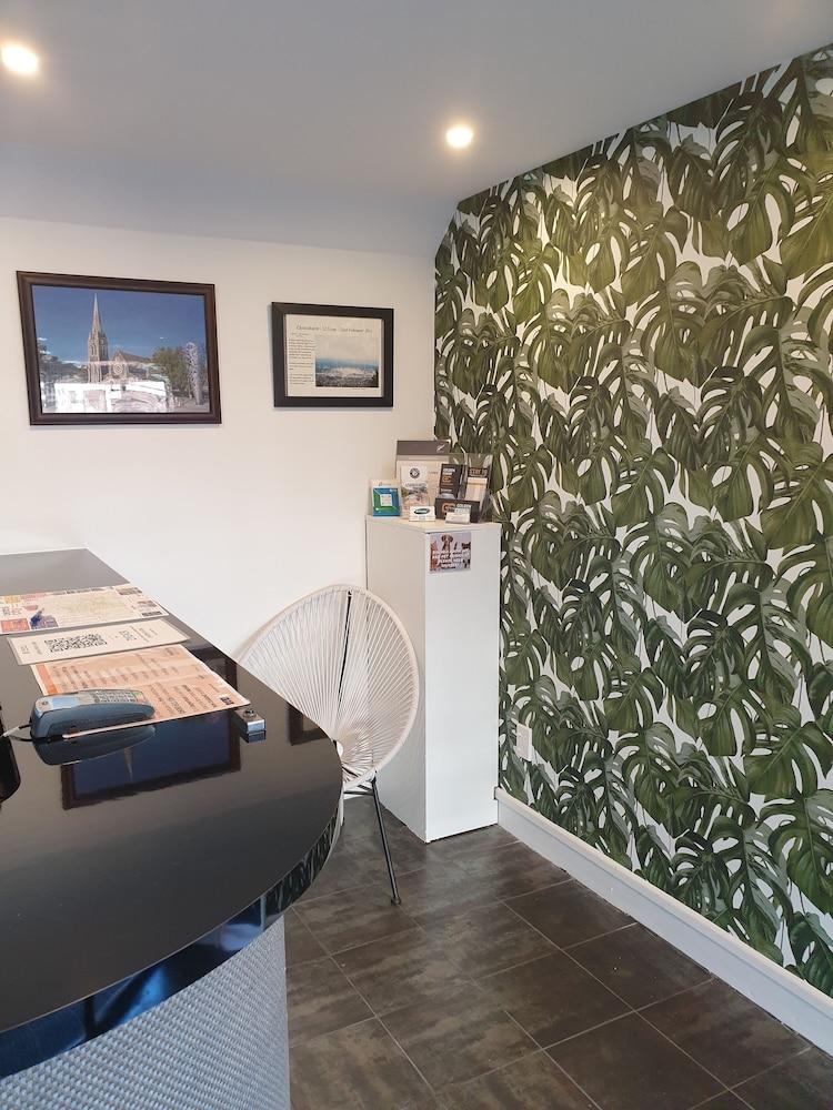 Ashford Motor Lodge Christchurch Bagian luar foto