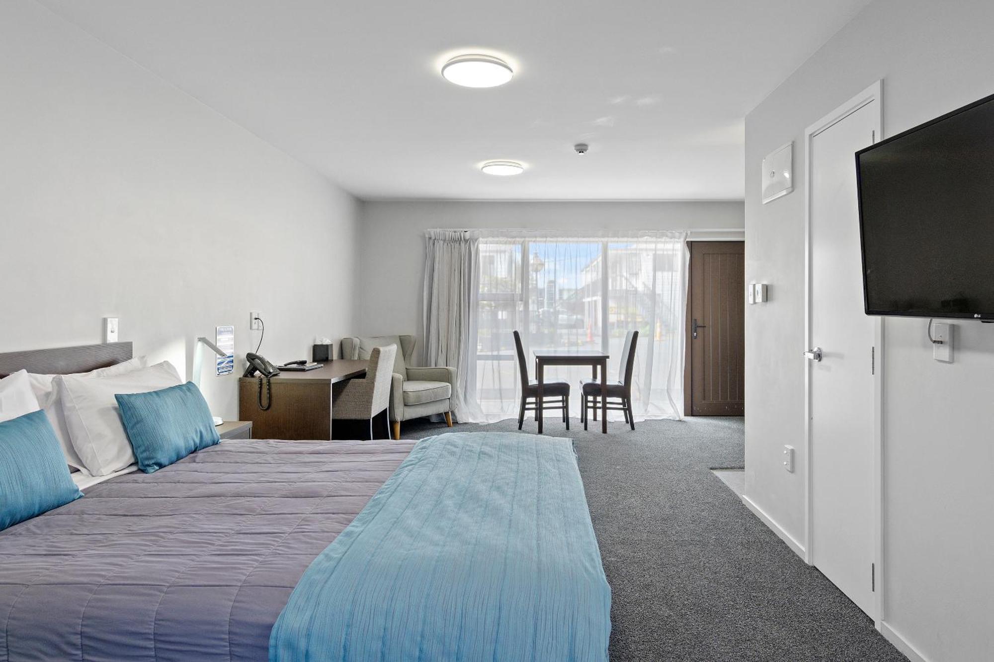 Ashford Motor Lodge Christchurch Bagian luar foto