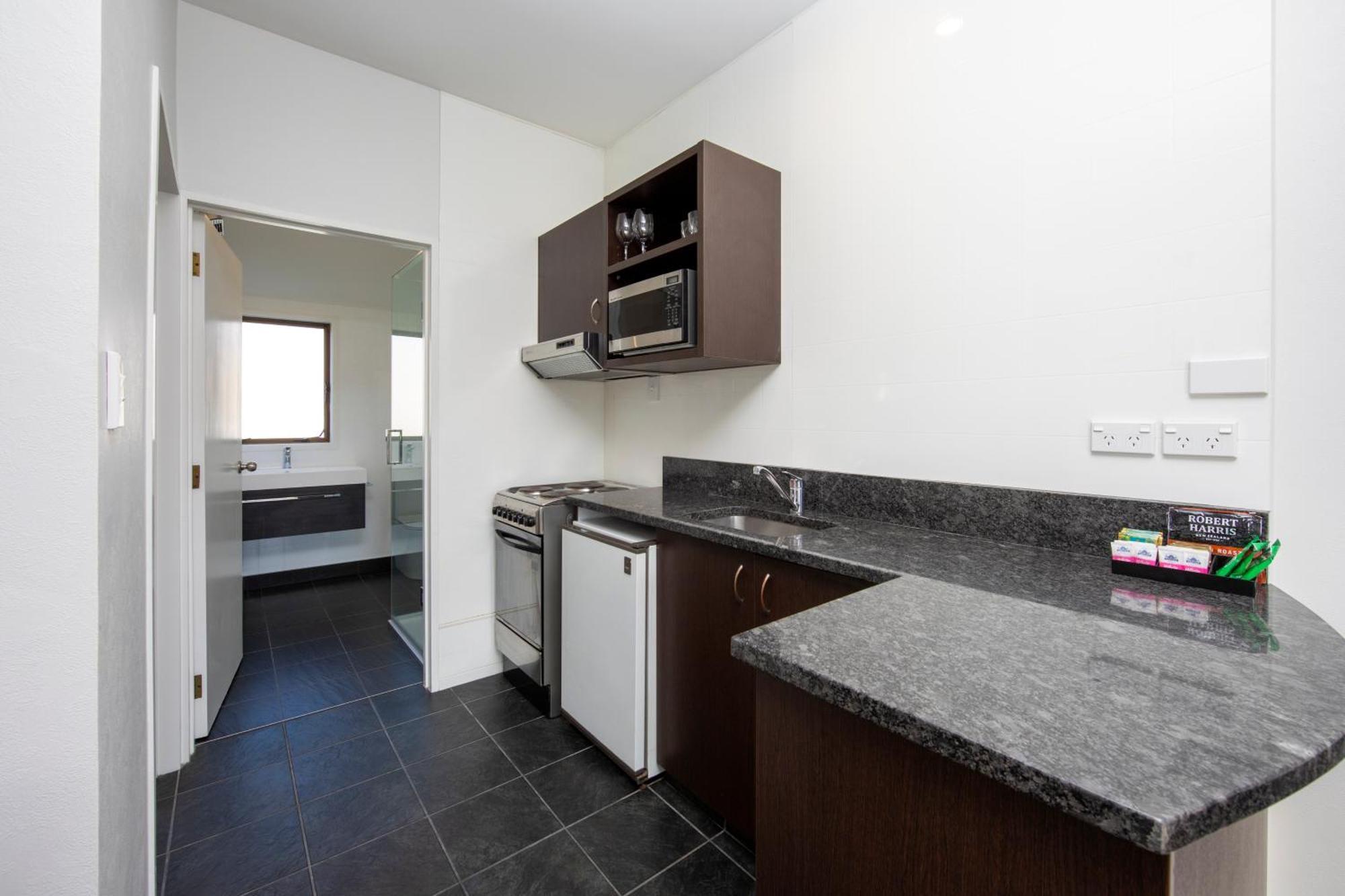 Ashford Motor Lodge Christchurch Bagian luar foto