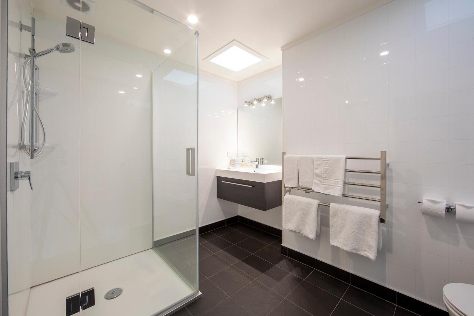 Ashford Motor Lodge Christchurch Bagian luar foto