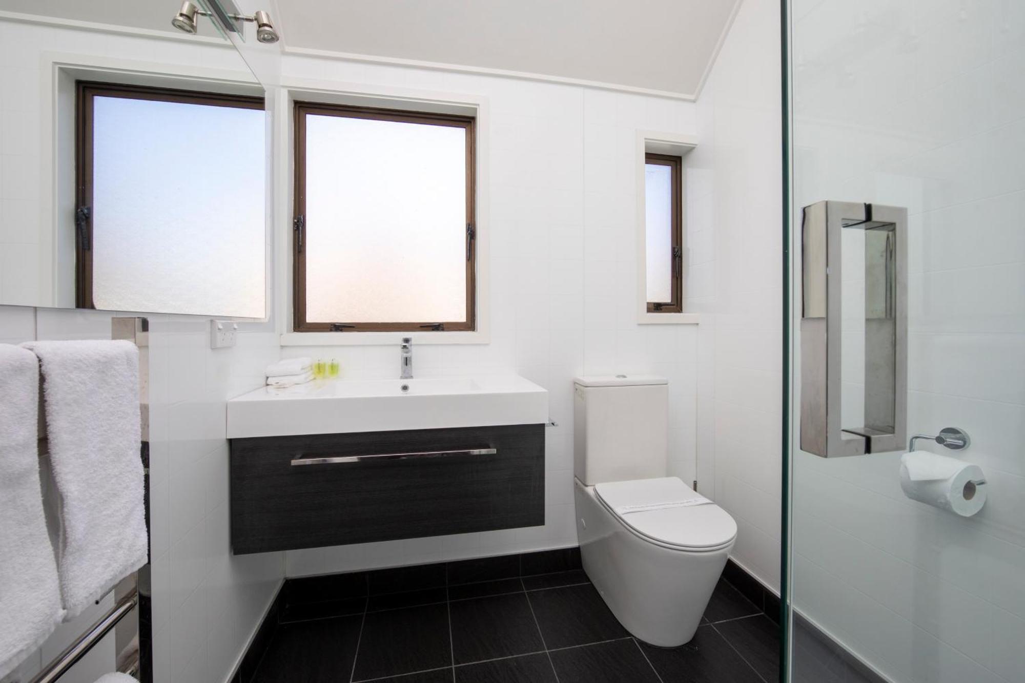Ashford Motor Lodge Christchurch Bagian luar foto