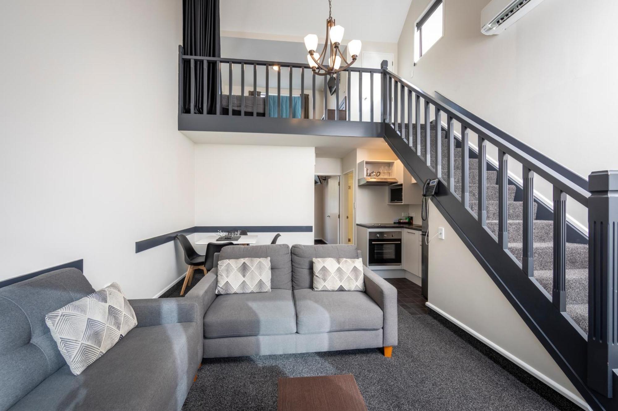 Ashford Motor Lodge Christchurch Bagian luar foto