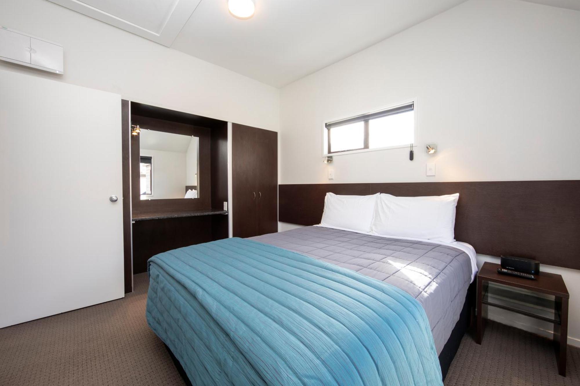Ashford Motor Lodge Christchurch Bagian luar foto