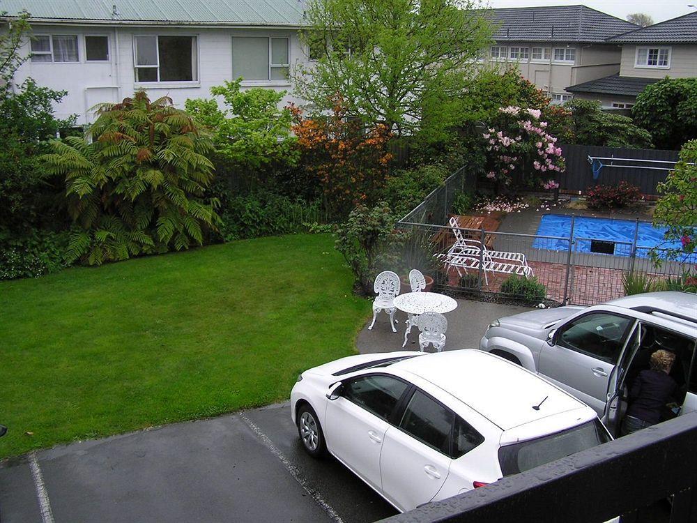 Ashford Motor Lodge Christchurch Bagian luar foto