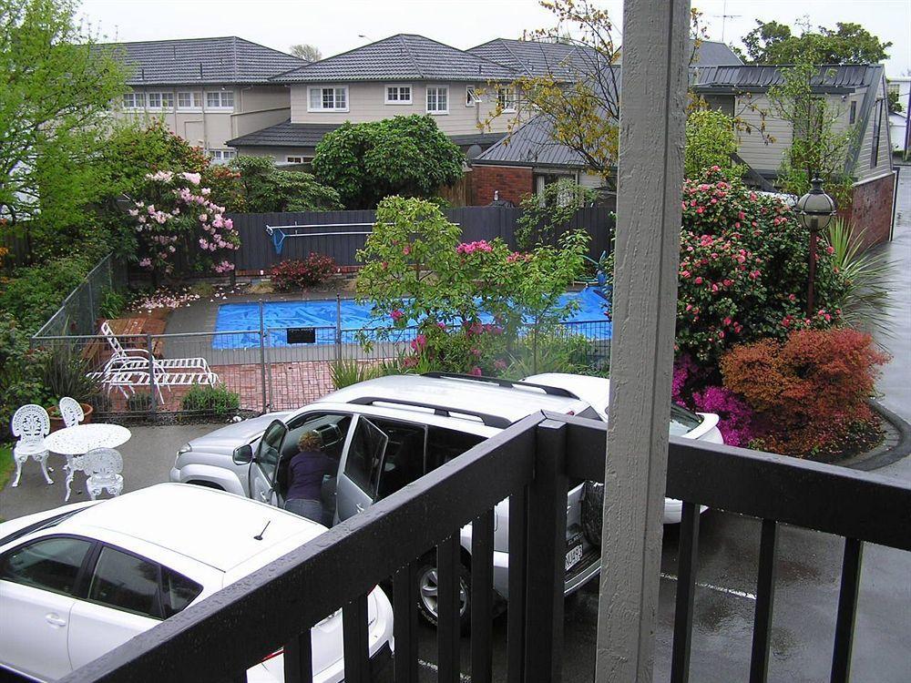 Ashford Motor Lodge Christchurch Bagian luar foto
