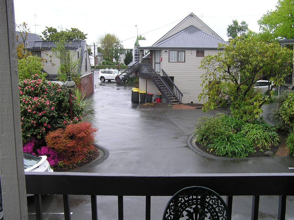 Ashford Motor Lodge Christchurch Bagian luar foto