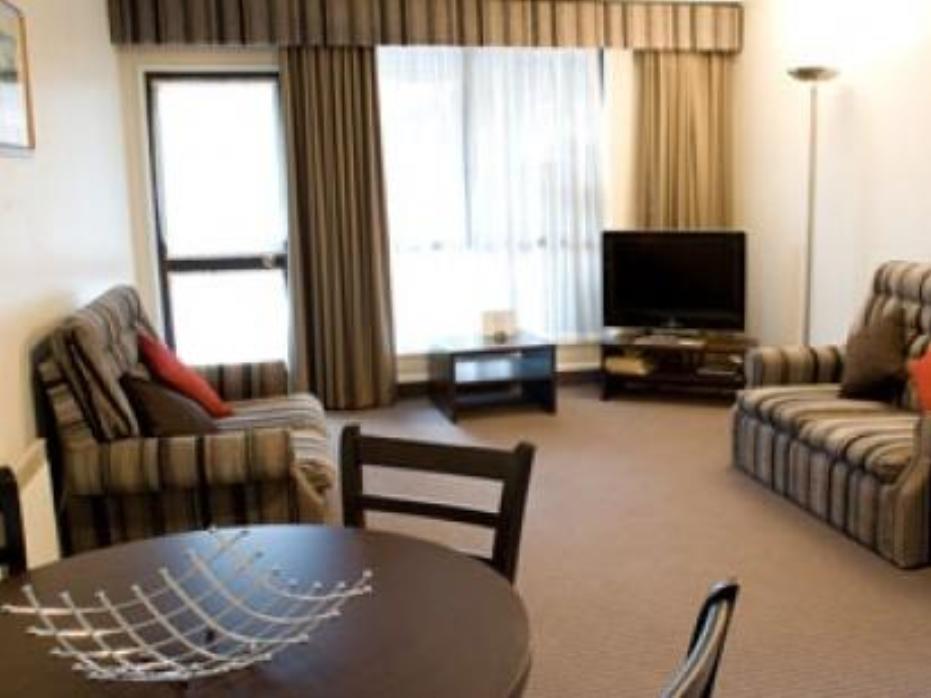 Ashford Motor Lodge Christchurch Bagian luar foto