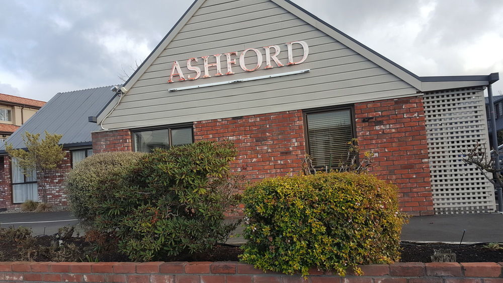 Ashford Motor Lodge Christchurch Bagian luar foto