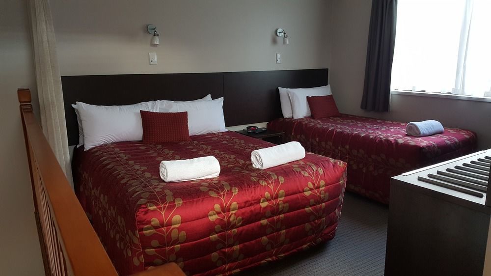 Ashford Motor Lodge Christchurch Bagian luar foto