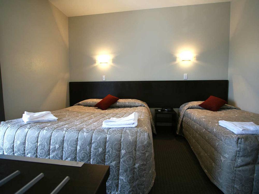 Ashford Motor Lodge Christchurch Bagian luar foto
