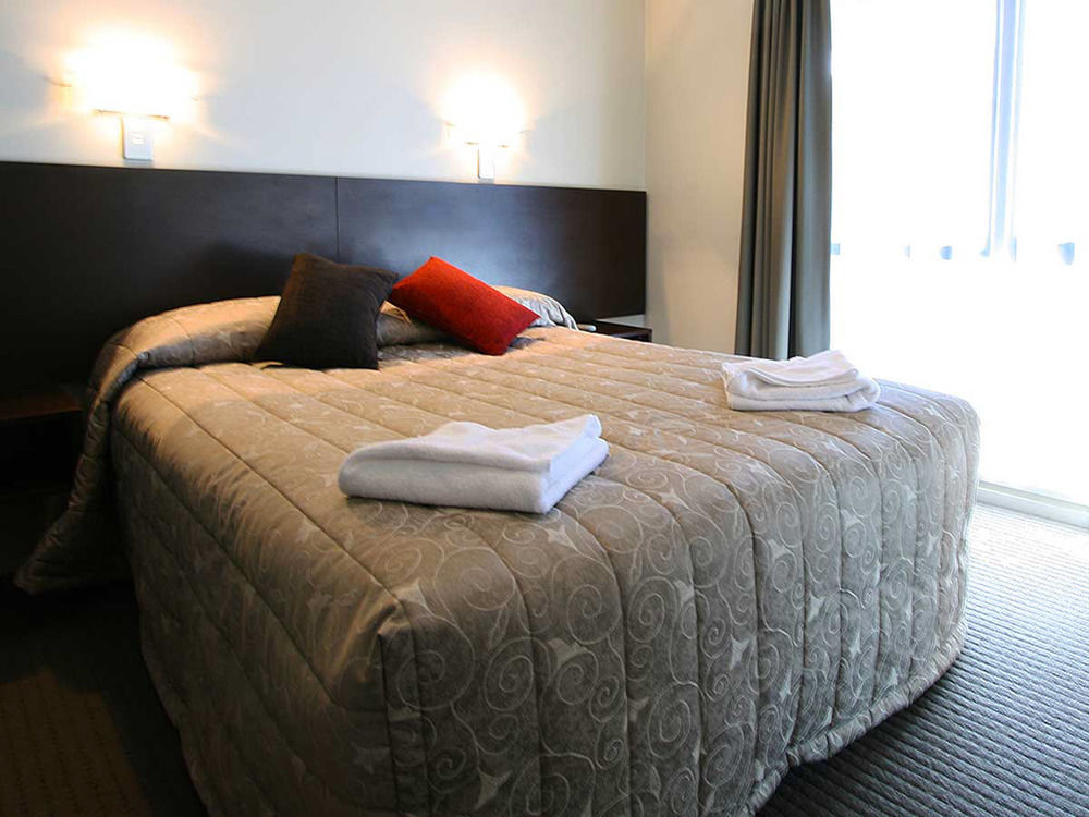 Ashford Motor Lodge Christchurch Bagian luar foto