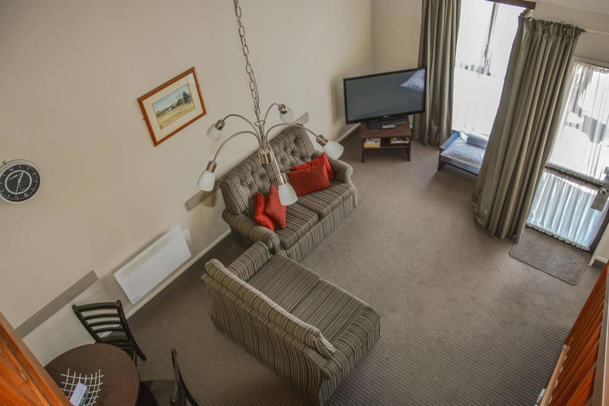 Ashford Motor Lodge Christchurch Bagian luar foto
