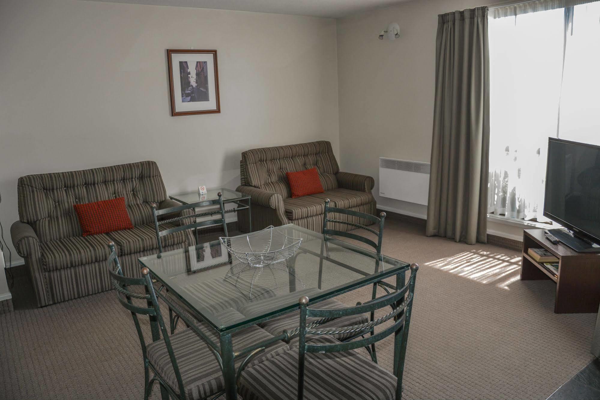 Ashford Motor Lodge Christchurch Bagian luar foto