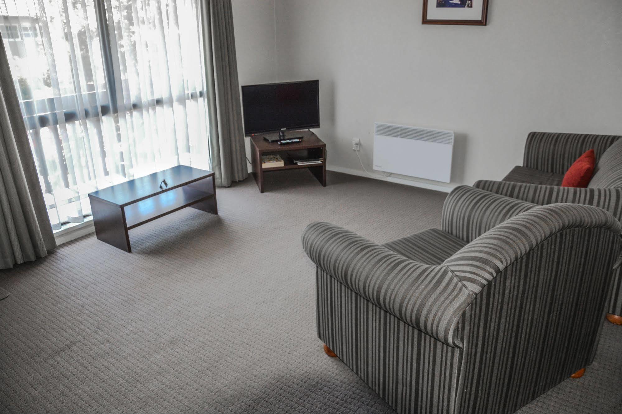 Ashford Motor Lodge Christchurch Bagian luar foto