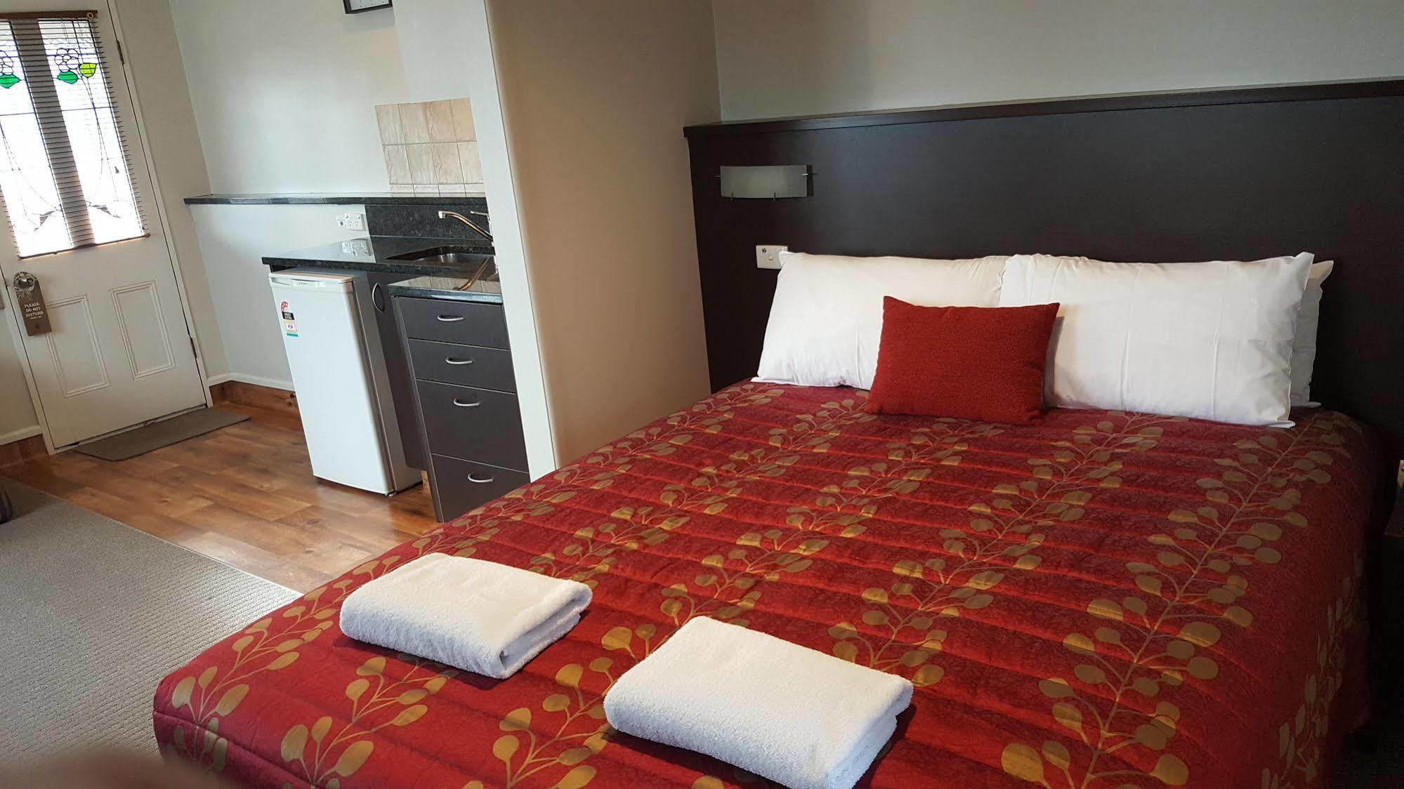 Ashford Motor Lodge Christchurch Bagian luar foto