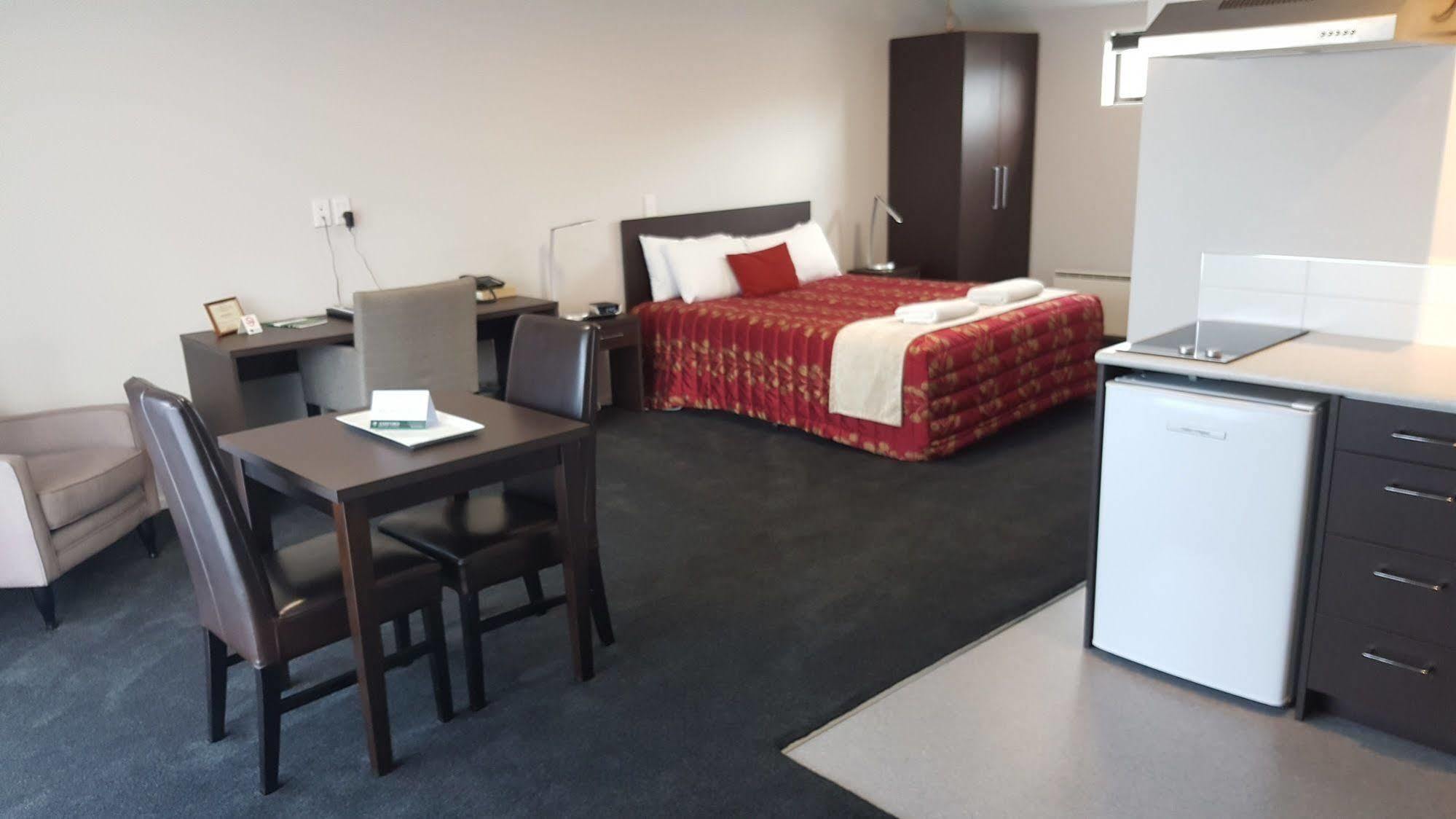 Ashford Motor Lodge Christchurch Bagian luar foto