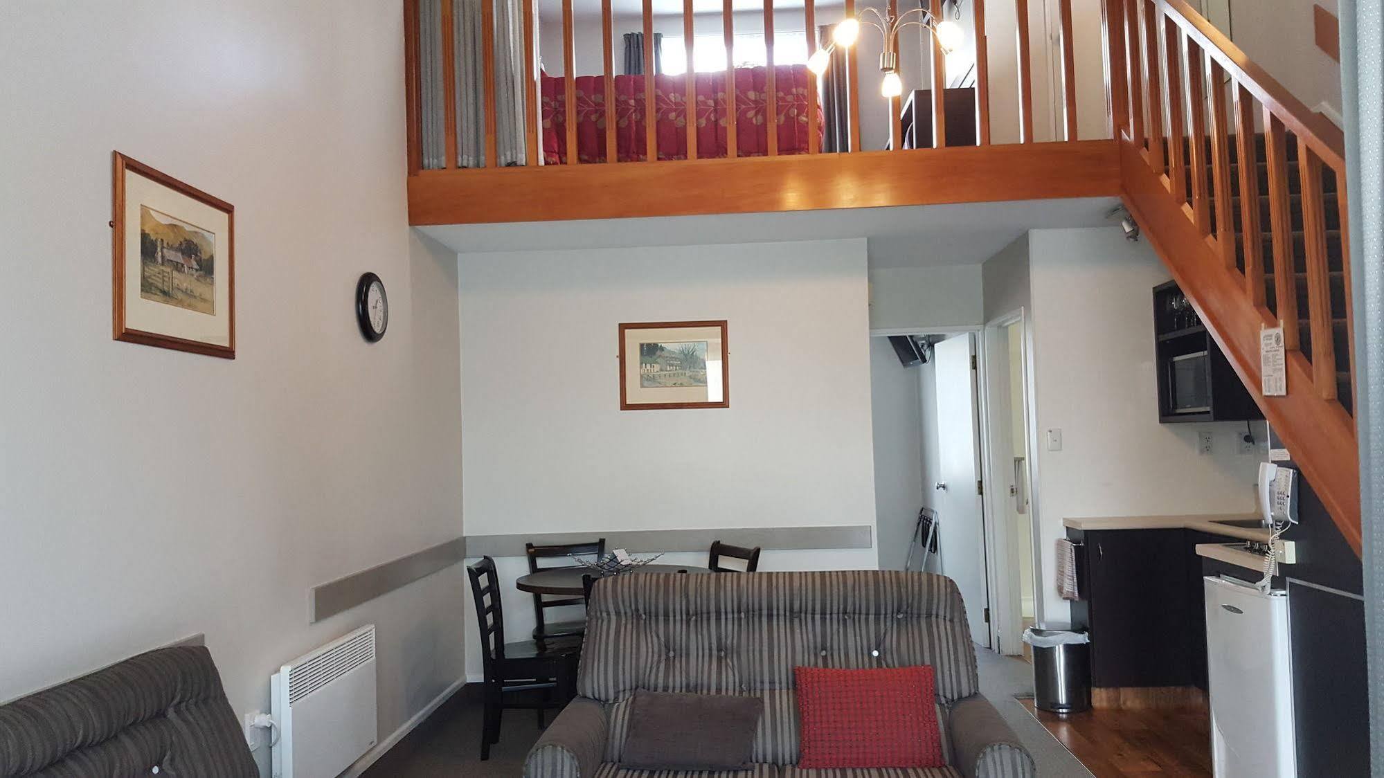 Ashford Motor Lodge Christchurch Bagian luar foto