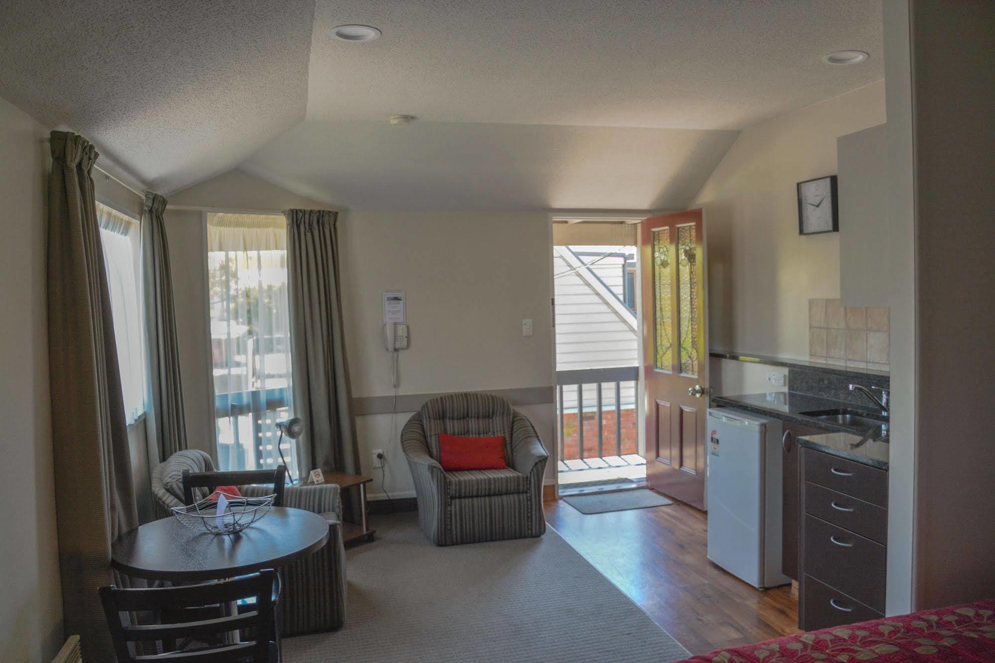 Ashford Motor Lodge Christchurch Bagian luar foto