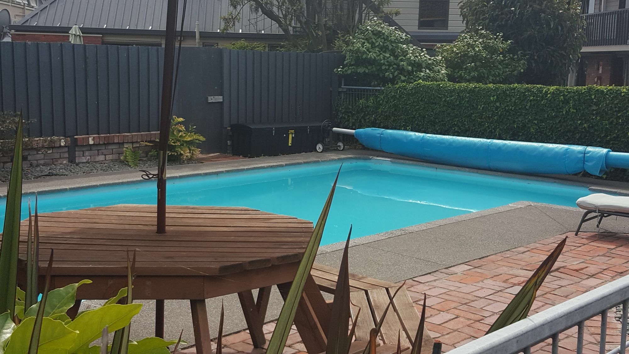 Ashford Motor Lodge Christchurch Bagian luar foto